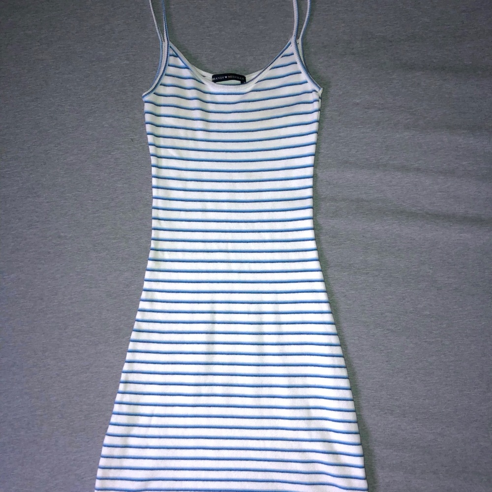 Brandy Melville bodycon dress